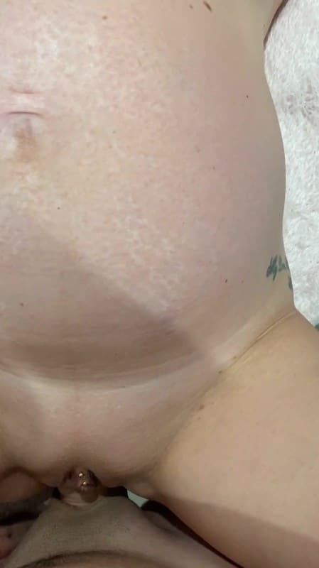 Maddison Rae - Pov Pregnant Suck And Fuck