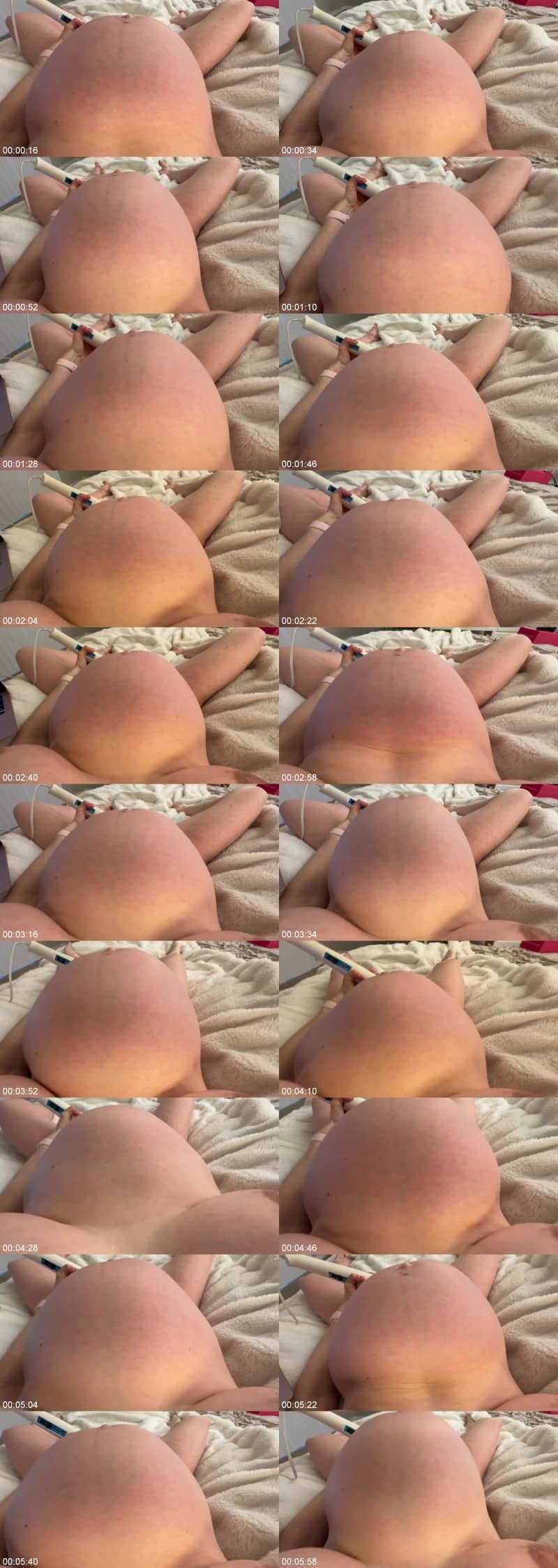 Pregnantprincess Belly Pov Movements