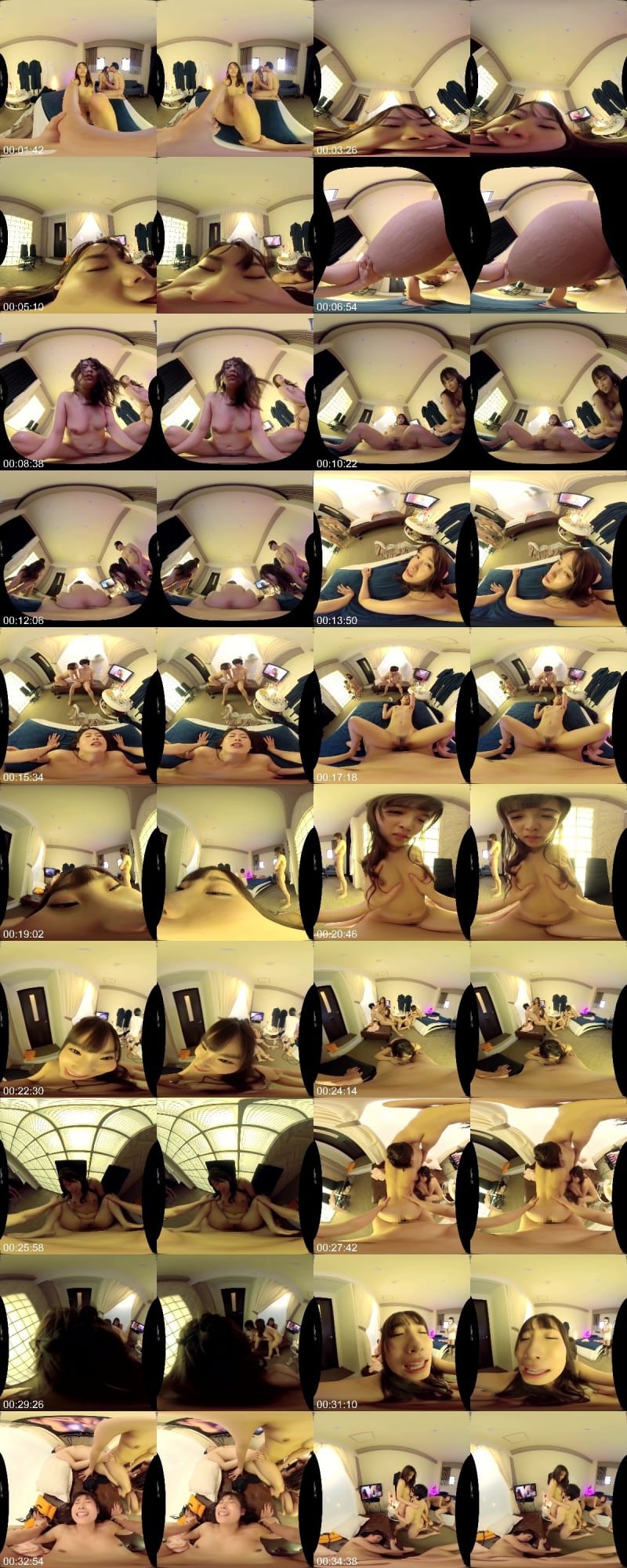 [3DSVR-723] A 4-On-4 Orgy Vr With Sex-Loving Girls Who Have Secret Accounts On A Certain Site. A Real Orgy Is Recreated Using A New Camera, The Pov Camera! (4k Vr / 2048p)