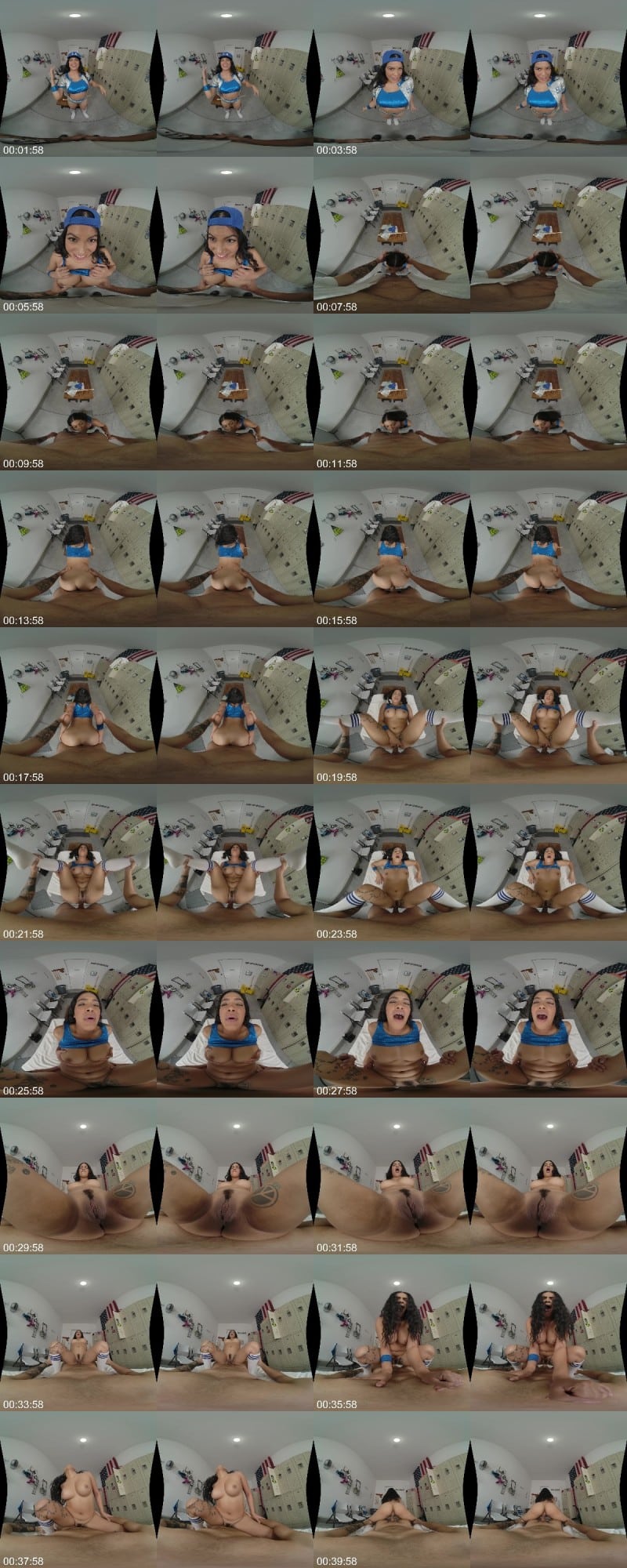 Povroriginals - Who's On First? - Maya Farrell (01.22.2025) (gearvr)