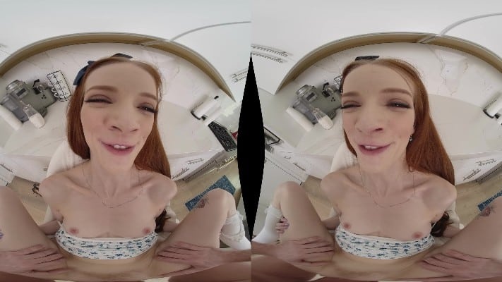 Povroriginals - Sugar Daddy Next Door - Erin Everheart (01.08.2025) (gearvr)