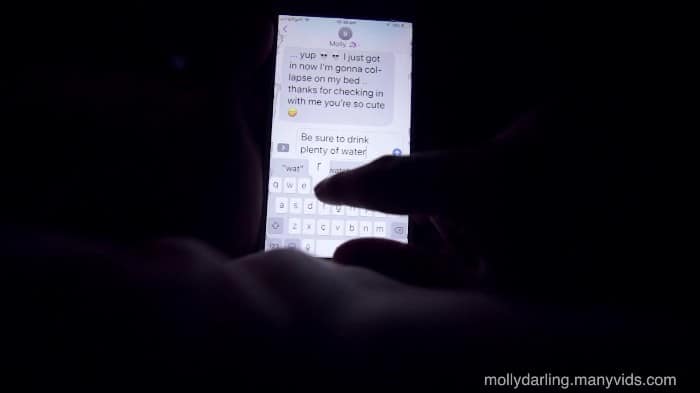 Molly Darling - Best Friends Become Lovers - Pov Gfe [1080p]