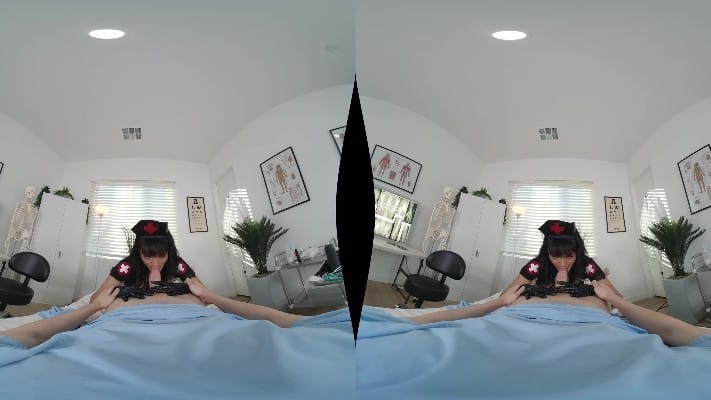 Povroriginals - Naughty Nurse By Nature - Channy Crossfire (2025.02.26) (gearvr)