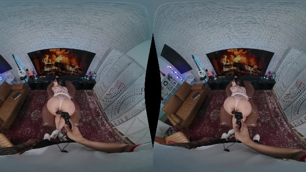 Povroriginals - Spanks For Nothin' - Asteria Jade (2025.03.26) (gearvr)