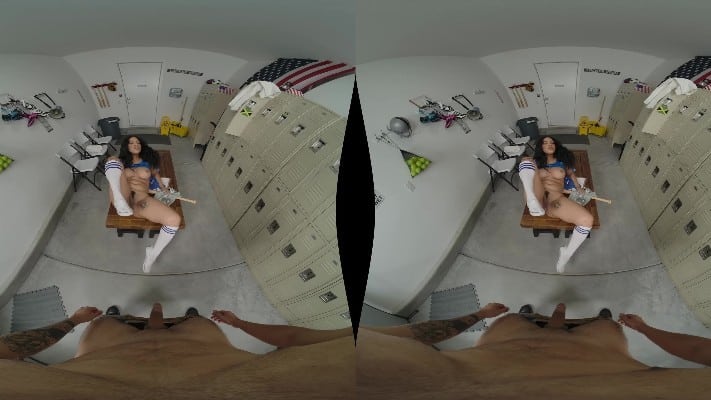 Povroriginals - Who's On First? - Maya Farrell (01.22.2025) (gearvr)