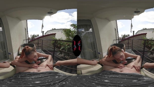 Vroomed - Bella Blue - Please Avoid My Pussy, Hot Young Bj And Pov Fucking (2048p X265 Hi10p)
