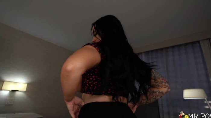 [MrPOV] Payton Preslee - Poundin' Payton! 2025 [1080p]