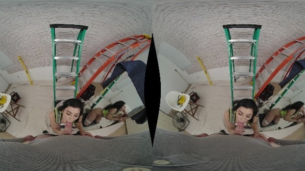 Povroriginals - Get Ritchie Quick Scheme - Gal Ritchie (2025.03.05) (gearvr)