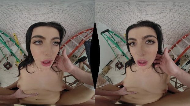 Povroriginals - Get Ritchie Quick Scheme - Gal Ritchie (2025.03.05) (gearvr)