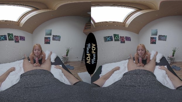 [SLR-Flowpov] Squirting Dolly Gets Anal Fucked