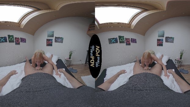 [SLR-Flowpov] Squirting Dolly Gets Anal Fucked