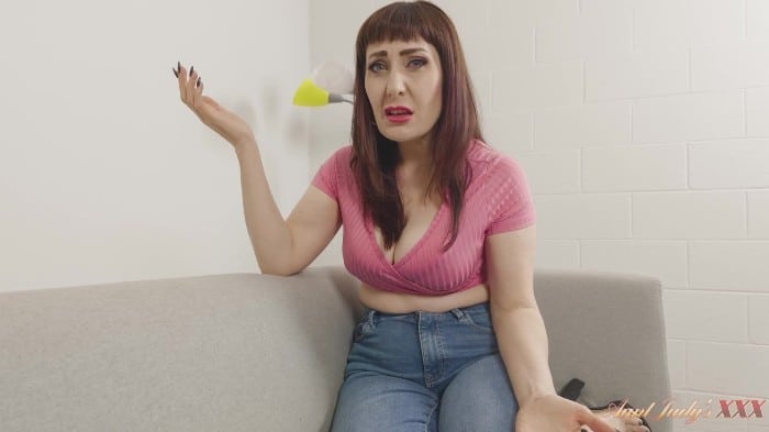 [AuntJudysXXX] Melody Mynx - Pov: Your Stepmom Melody Mynx Teases & Fucks You (2025-03-05) [1080p]