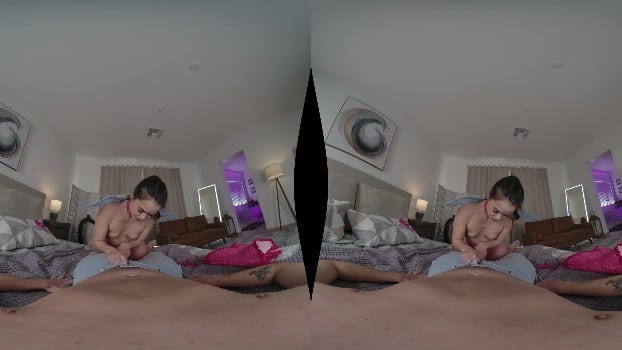 Povroriginals - An Open Book - Angelina Moon (2025.04.30) (gearvr)